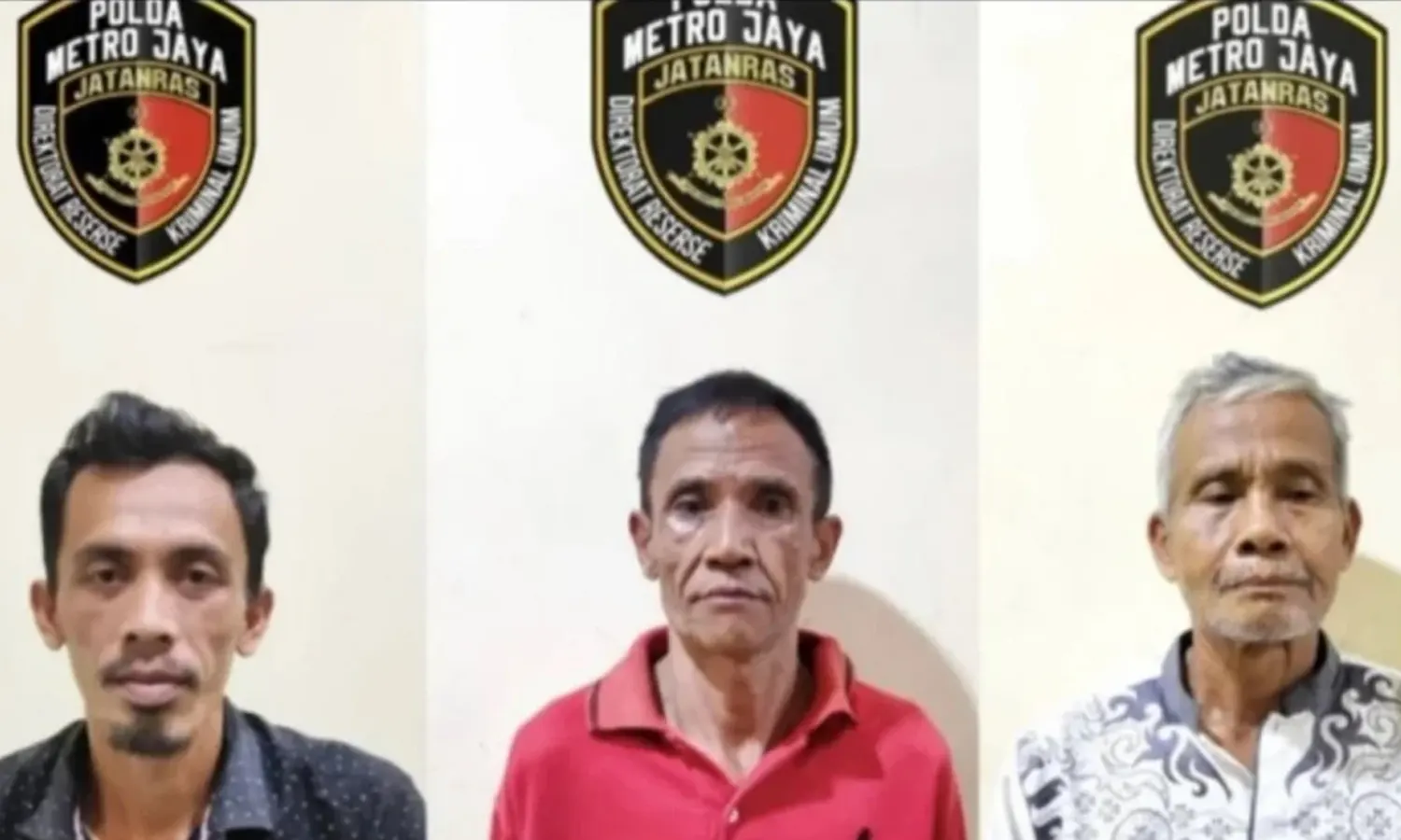 Polres Cianjur Buka Posko Aduan Korban Pembunuhan Berantai Wowon Cs
